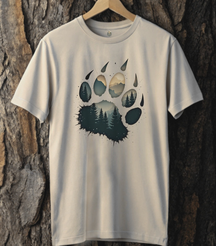 Forest Step T-Shirt