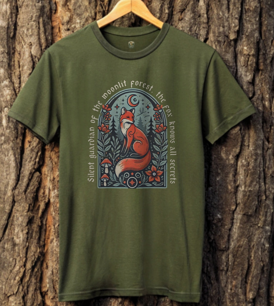 Fox Spirit T-Shirt