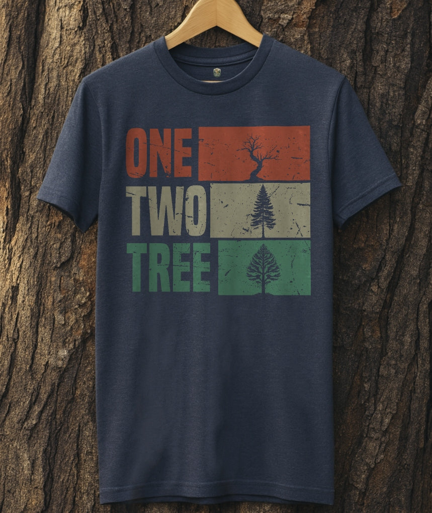 One Two Tree T-Shirt