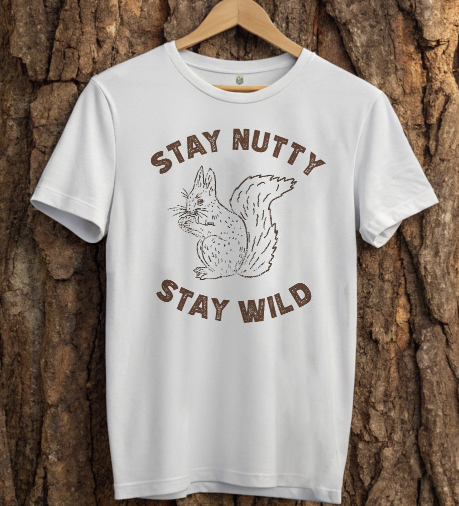 Stay Nutty T-Shirt