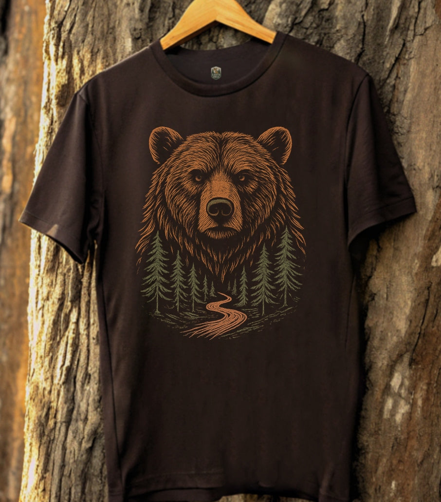 Bear Territory T-Shirt