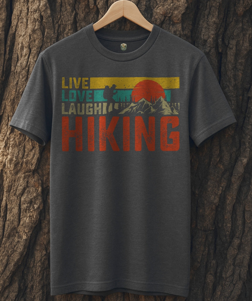 Love Hiking T-Shirt