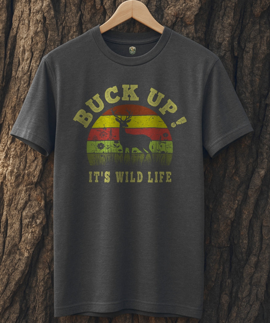 Deer Sunset T-Shirt