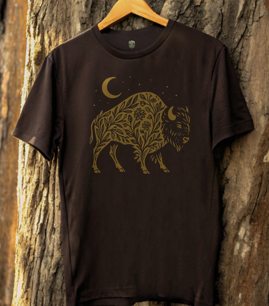 Buffalo Blossom T-Shirt