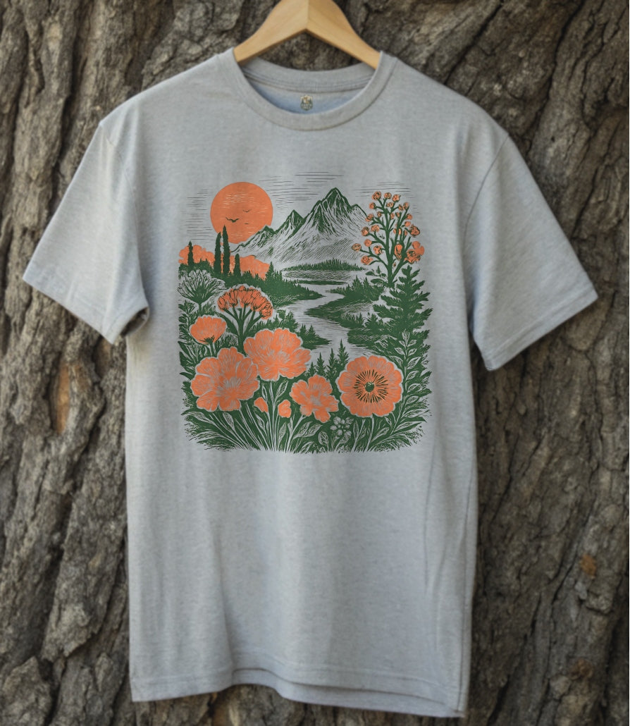 Sunlit Valley T-Shirt