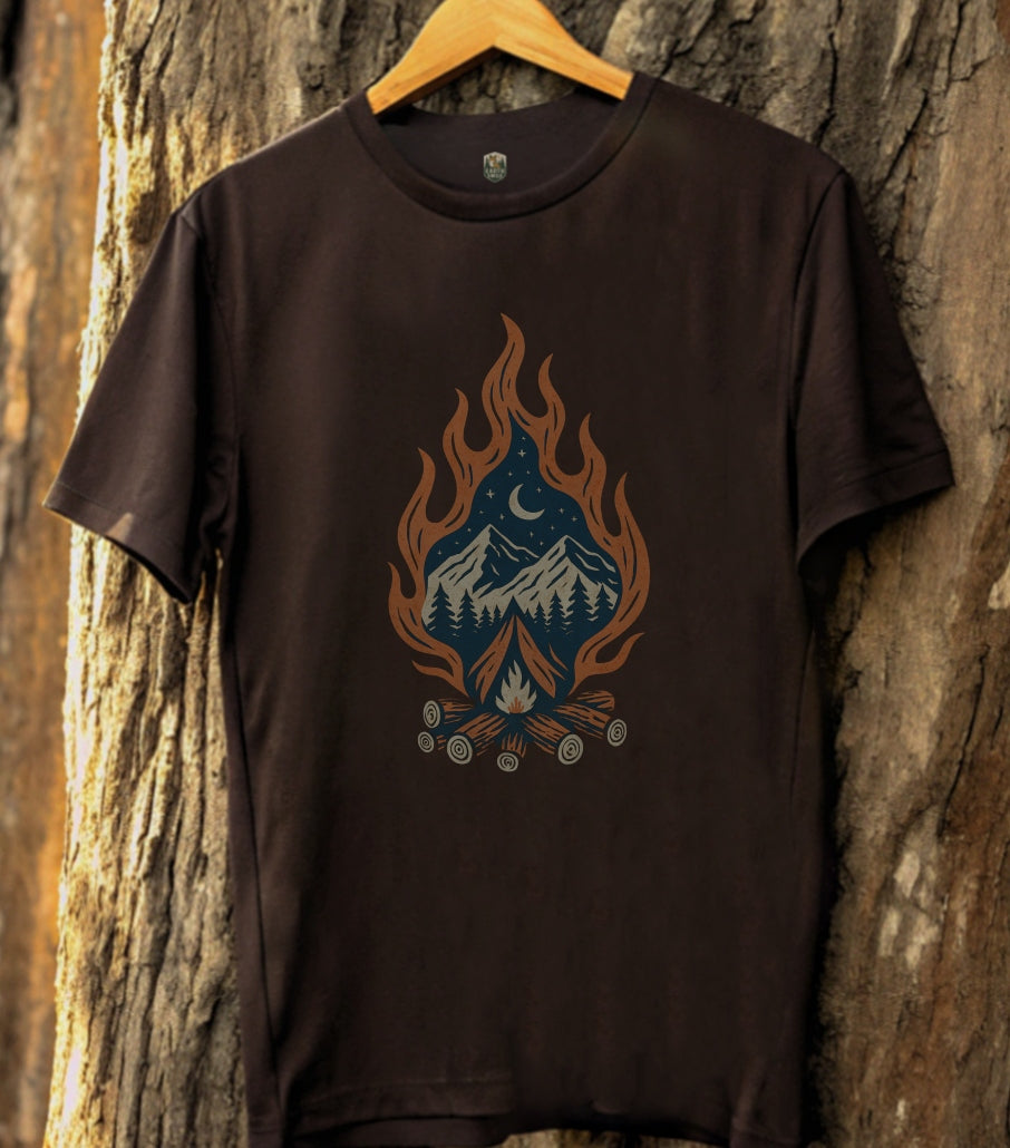 Campfire Dreams T-Shirt