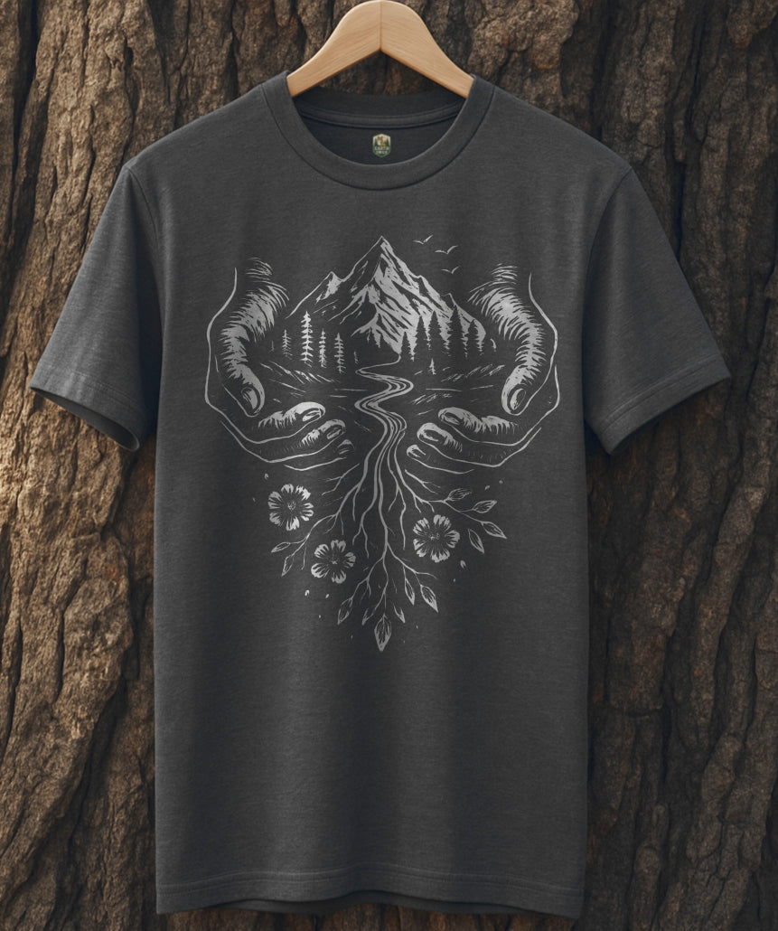 Rooted Flow T-Shirt