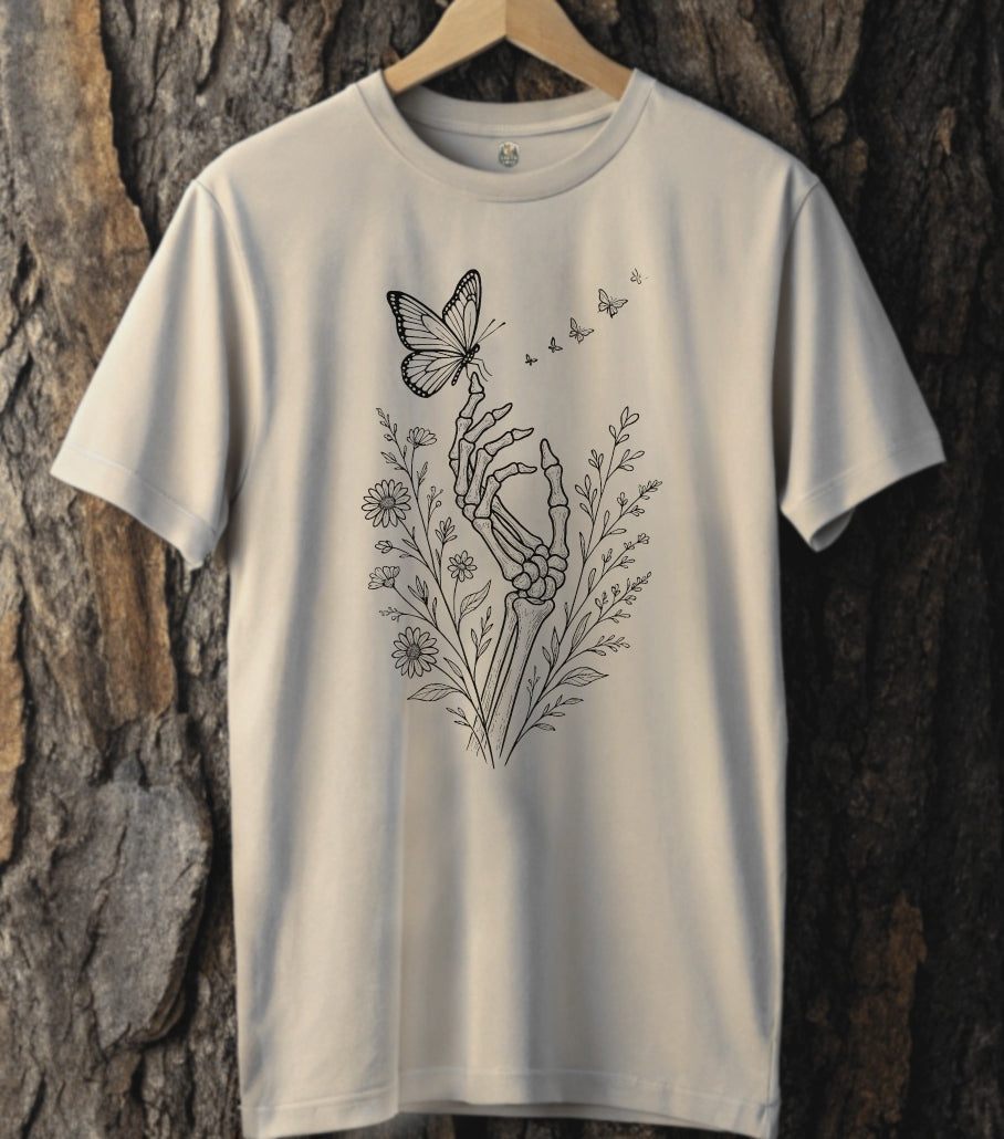 Let Go, Grow T-Shirt