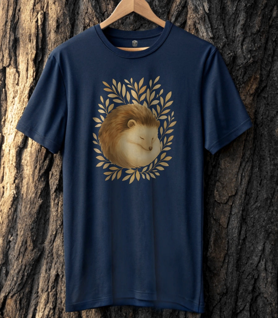 Autumn Snooze T-Shirt