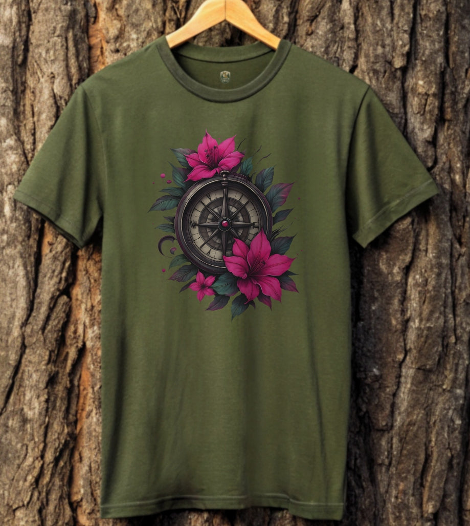 Compass Rose T-Shirt