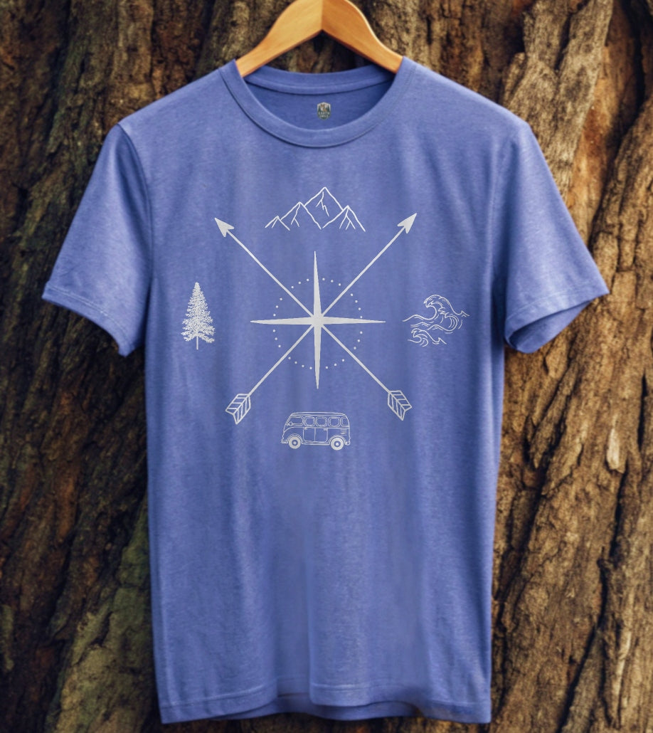 Wild Roads T-Shirt