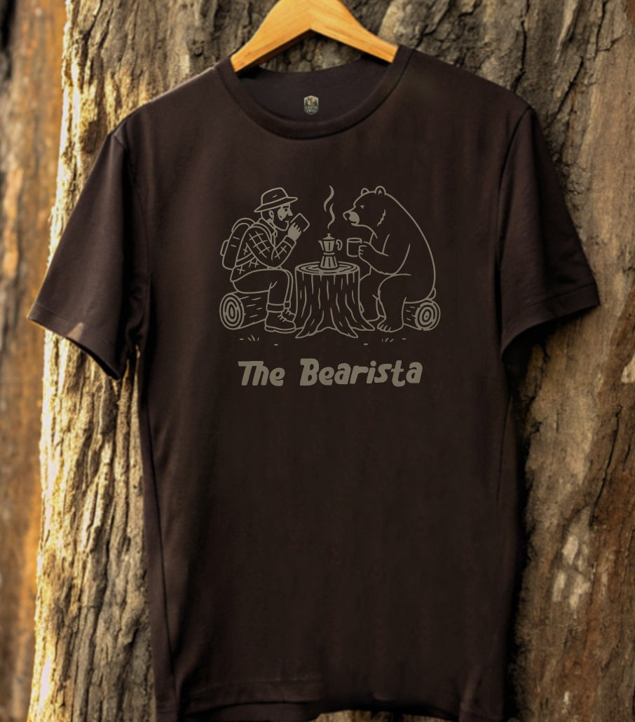 The Bearista T-Shirt