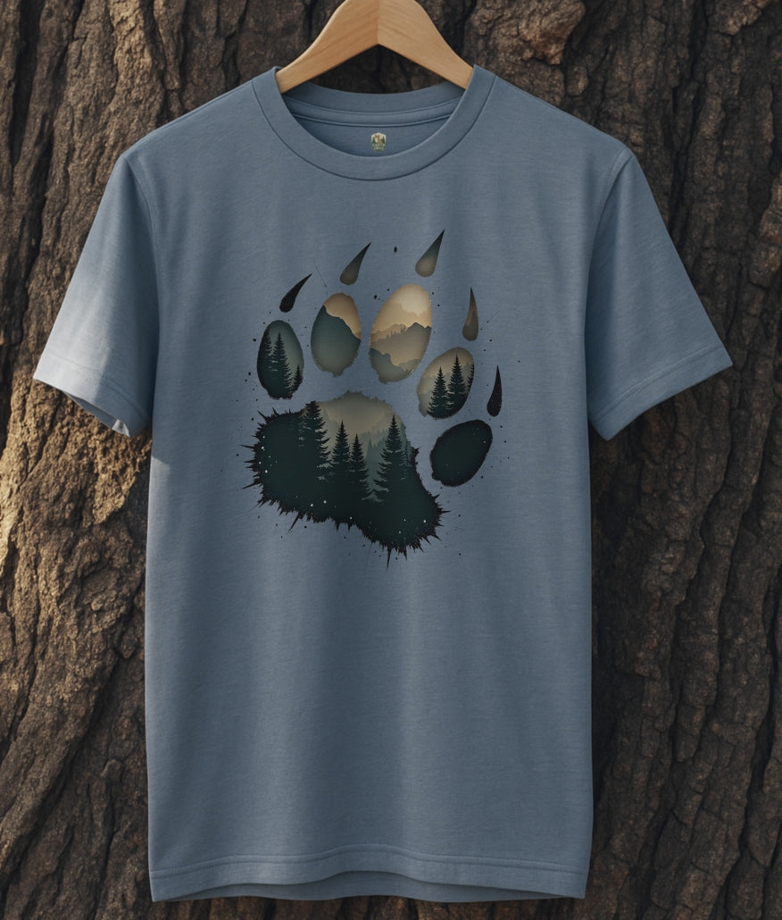 Forest Step T-Shirt