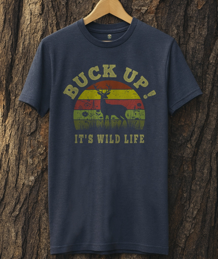 Deer Sunset T-Shirt