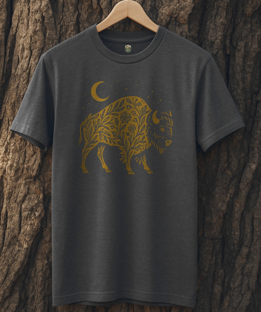 Buffalo Blossom T-Shirt