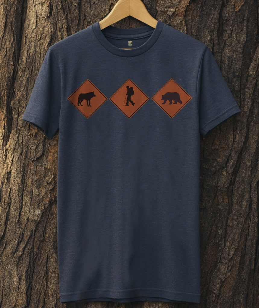 Wildlife Crossing T-Shirt