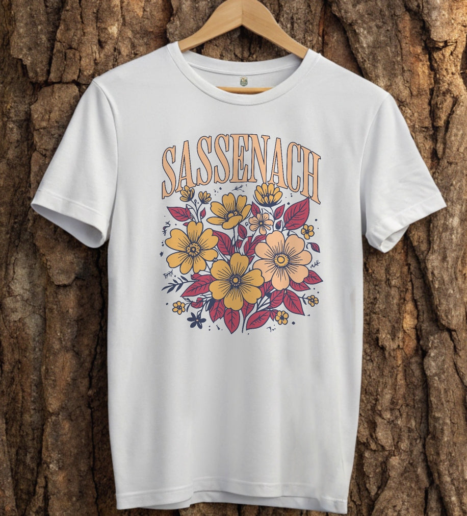 Sassenach T-Shirt