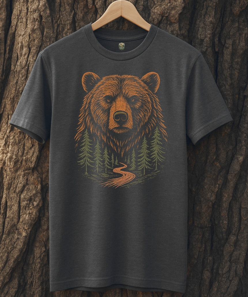 Bear Territory T-Shirt