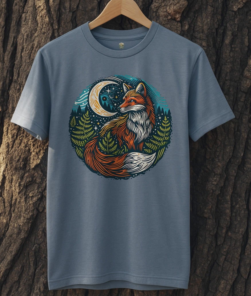 Art Fox T-Shirt