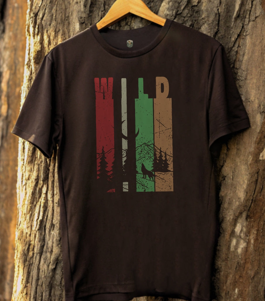 Wild T-Shirt