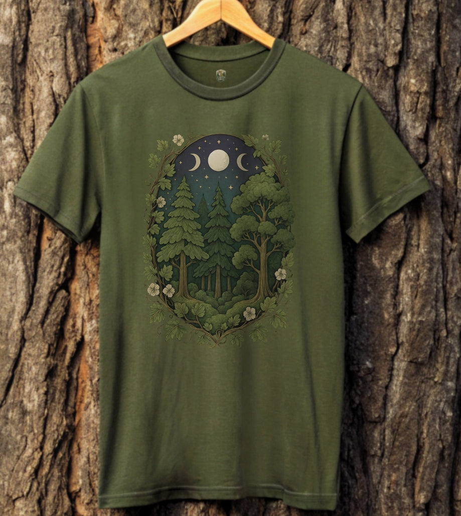 Lunar Roots T-Shirt