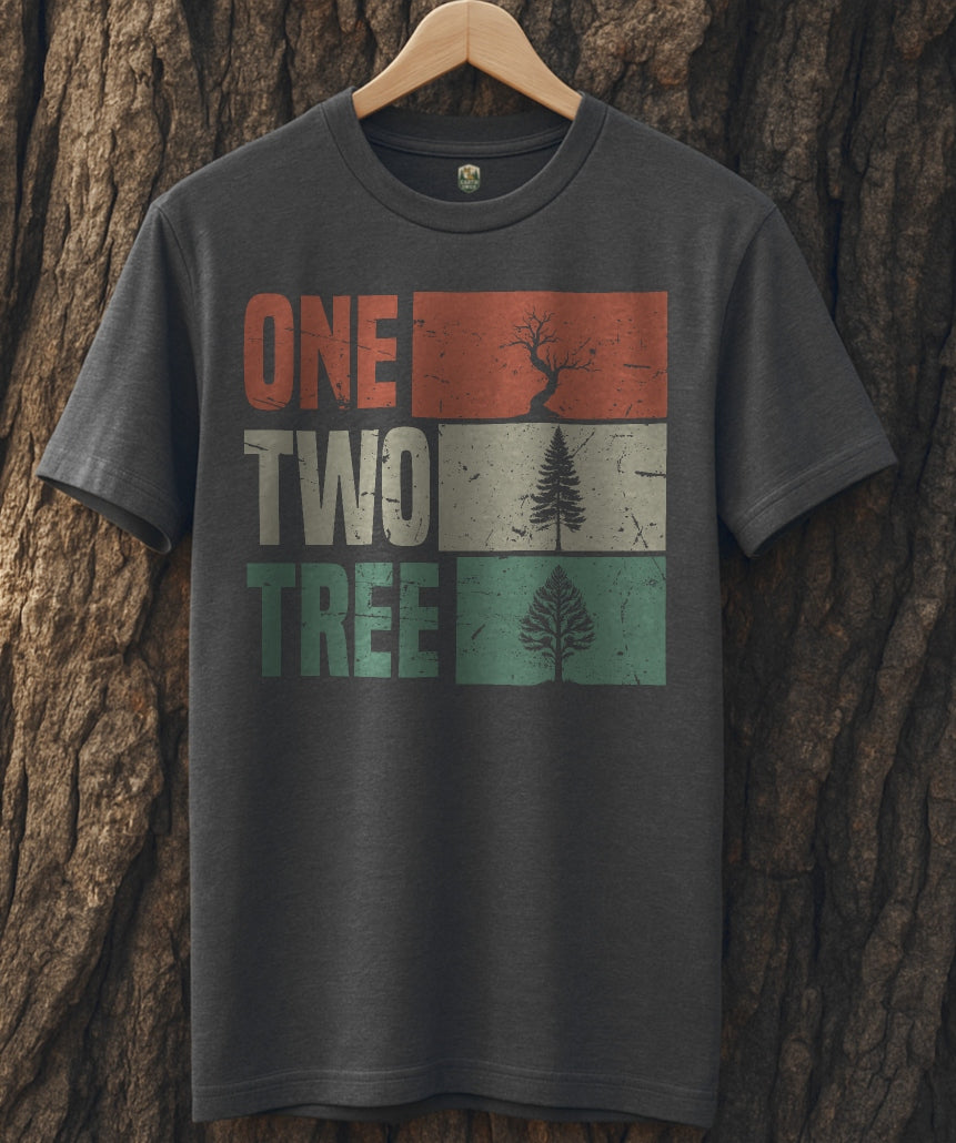 One Two Tree T-Shirt