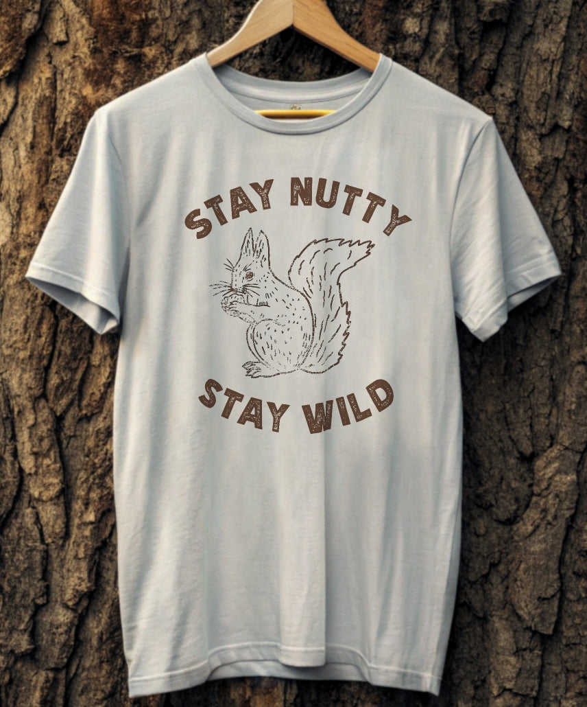 Stay Nutty T-Shirt