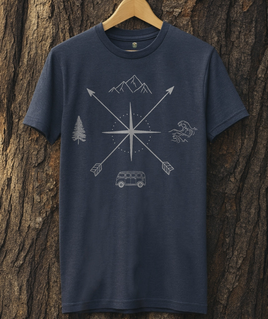 Wild Roads T-Shirt