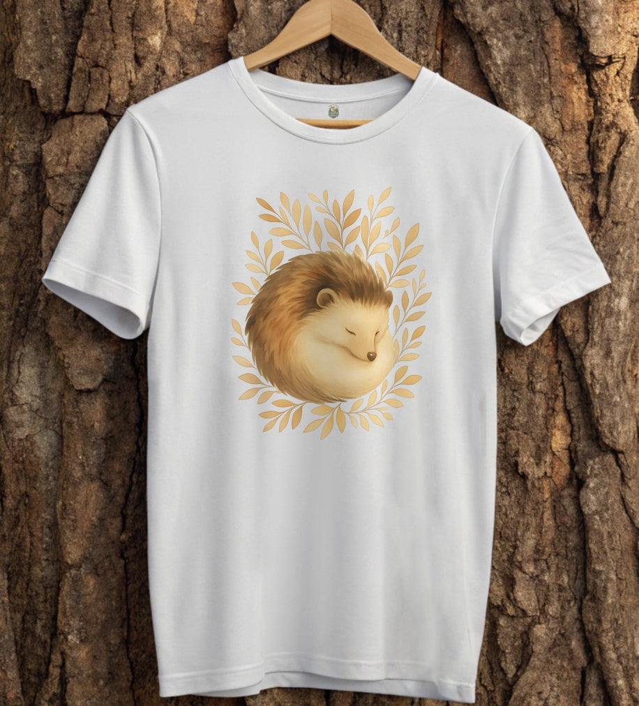 Autumn Snooze T-Shirt