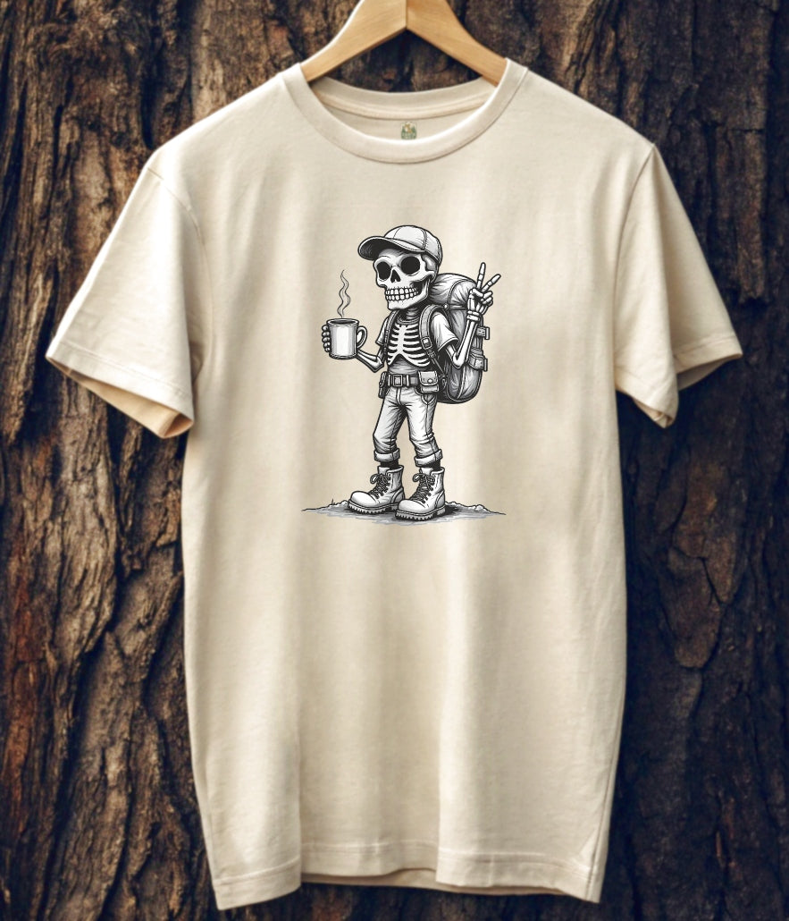 Skeleton Hike T-Shirt