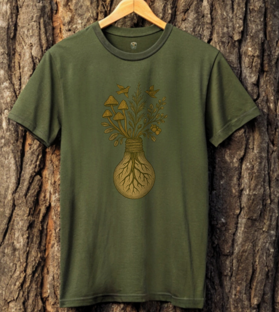 Nature Wired T-Shirt