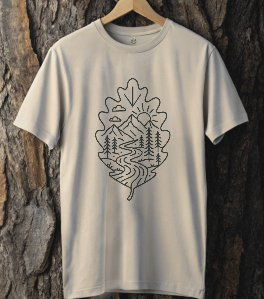Leaf Trail T-Shirt