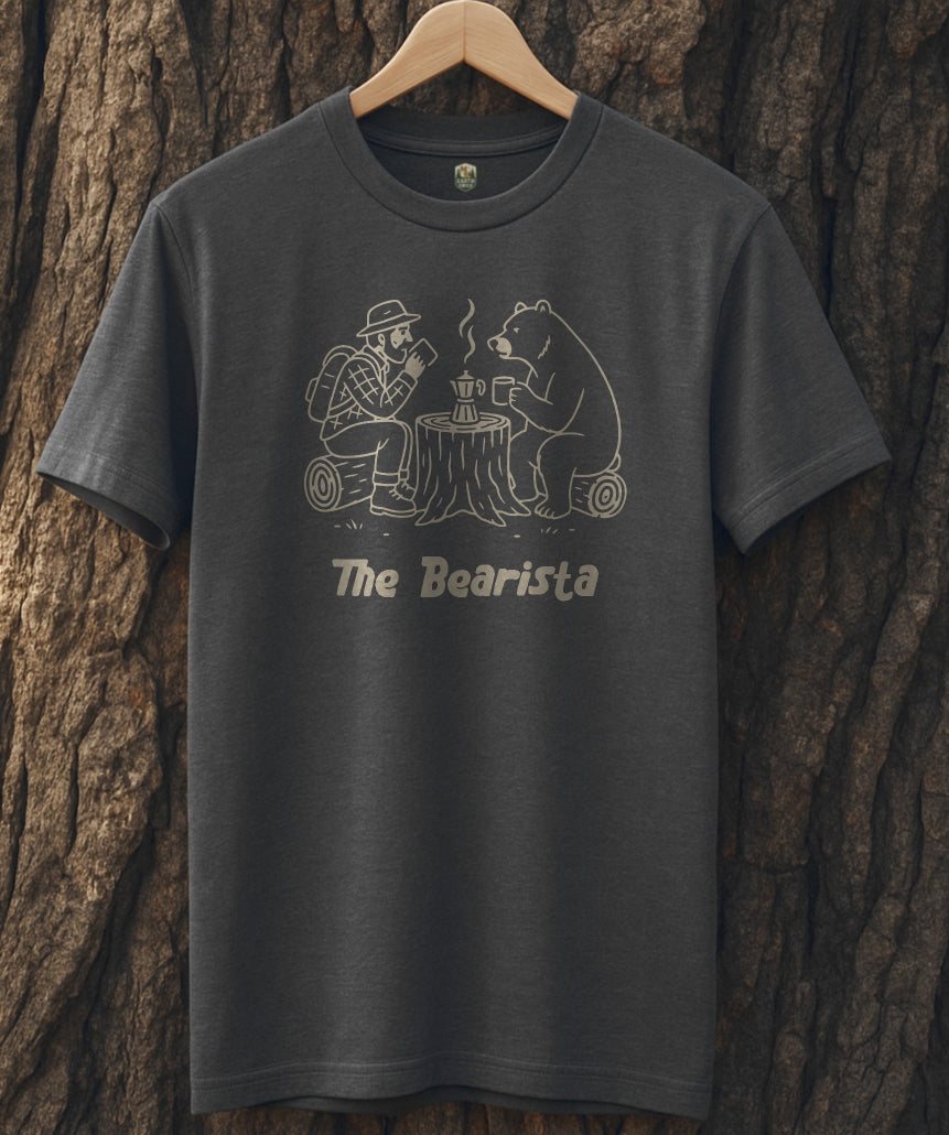 The Bearista T-Shirt