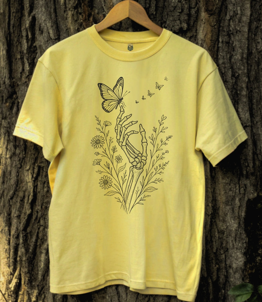 Let Go, Grow T-Shirt