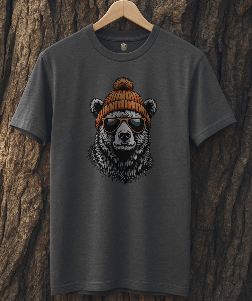 Bear & Chill T-Shirt