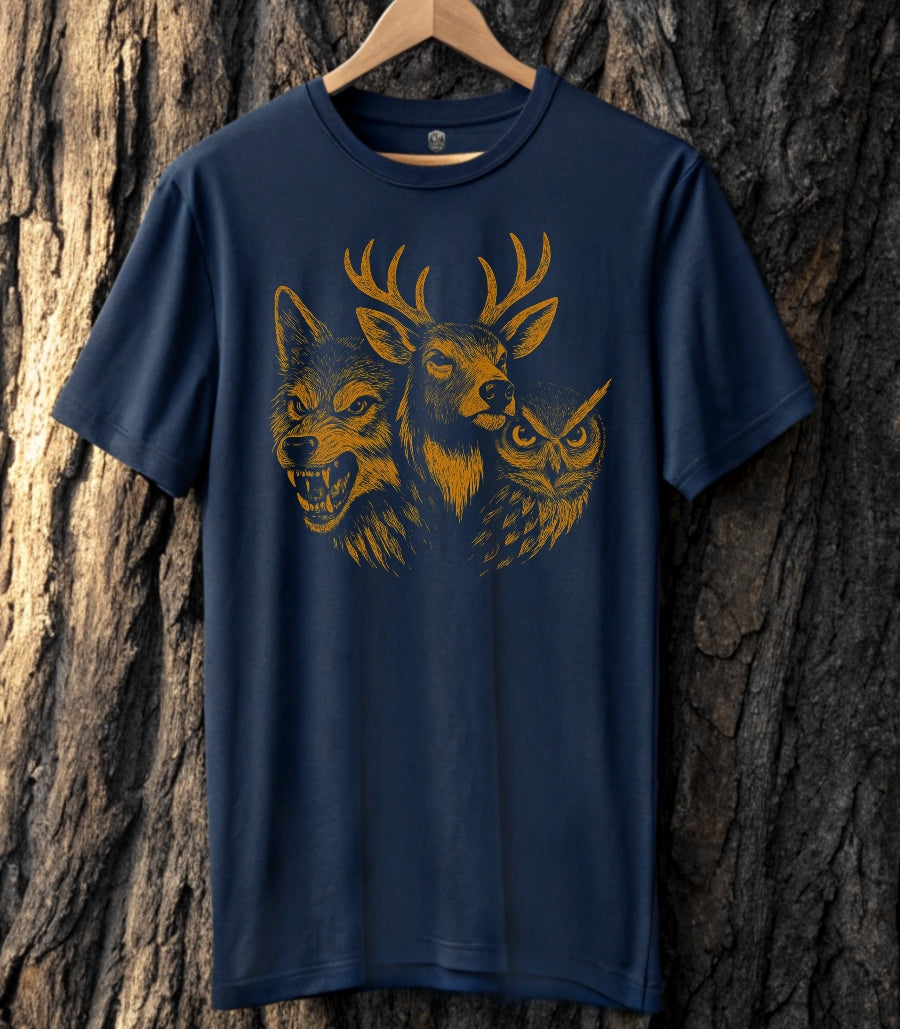 Wild Trio T-Shirt