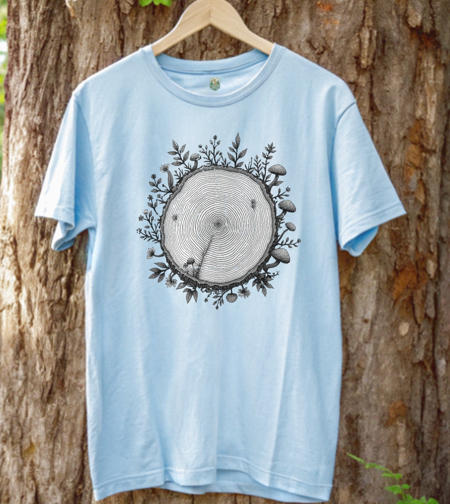 Wood and Wild T-Shirt