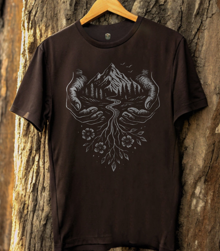 Rooted Flow T-Shirt