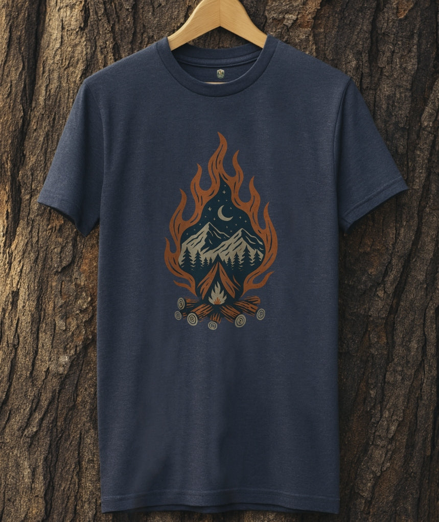 Campfire Dreams T-Shirt