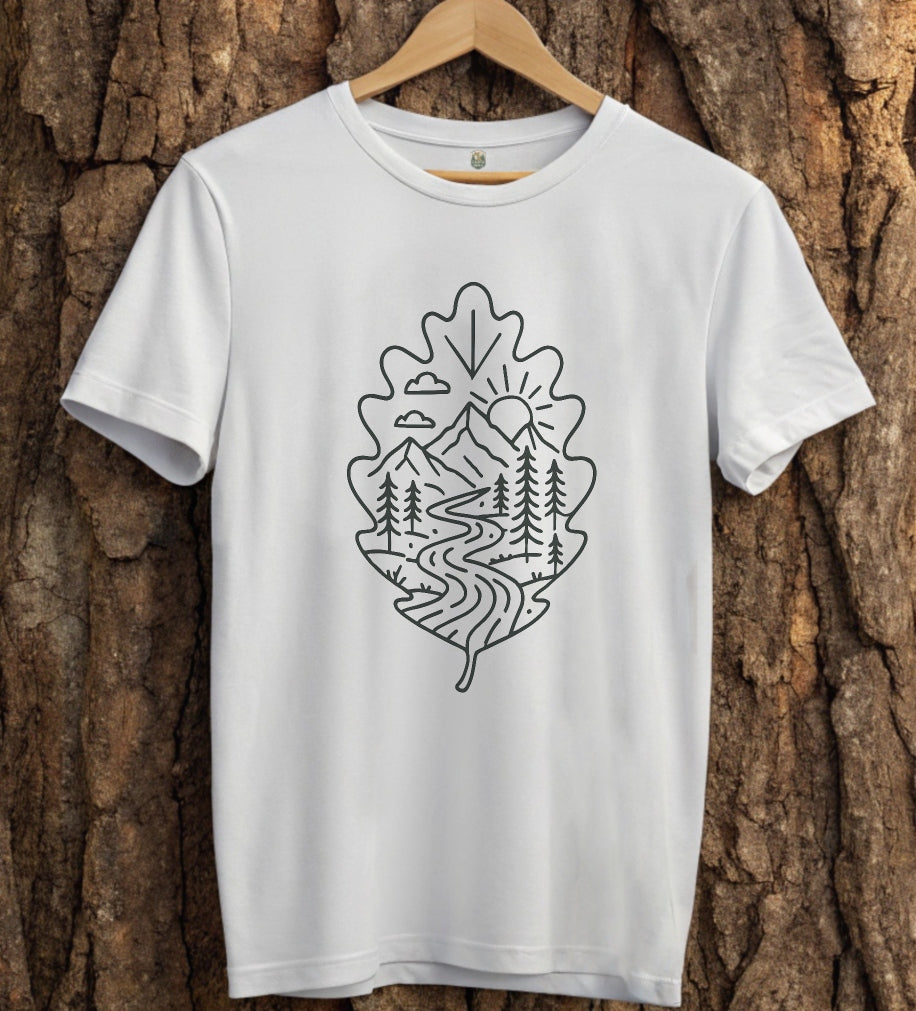 Leaf Trail T-Shirt