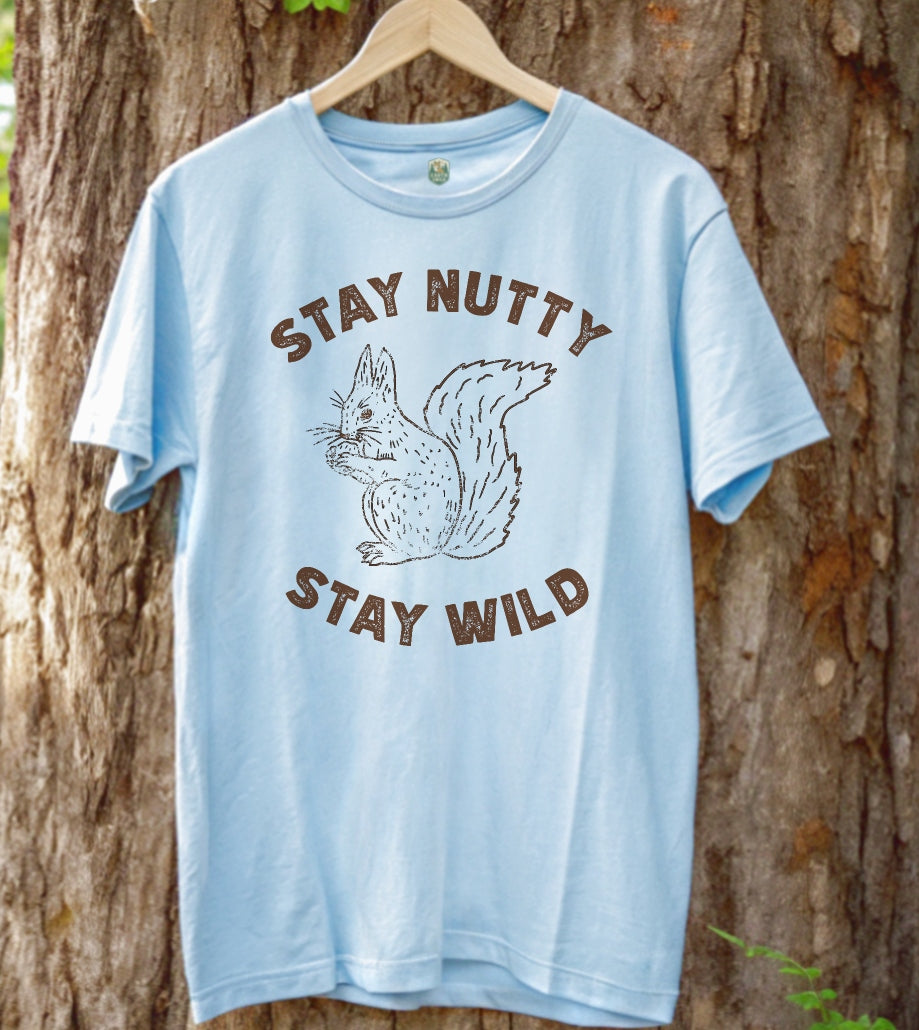 Stay Nutty T-Shirt