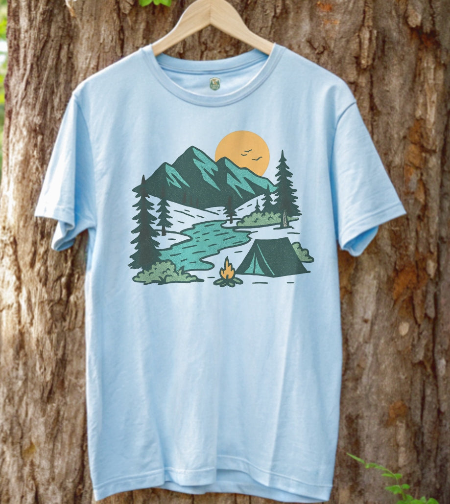 Nature Pause T-Shirt