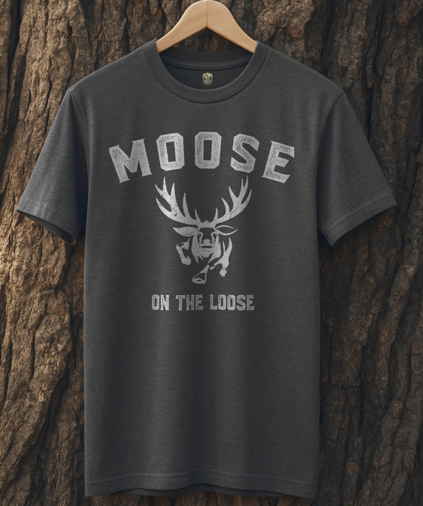 Moose on the Loose T-Shirt