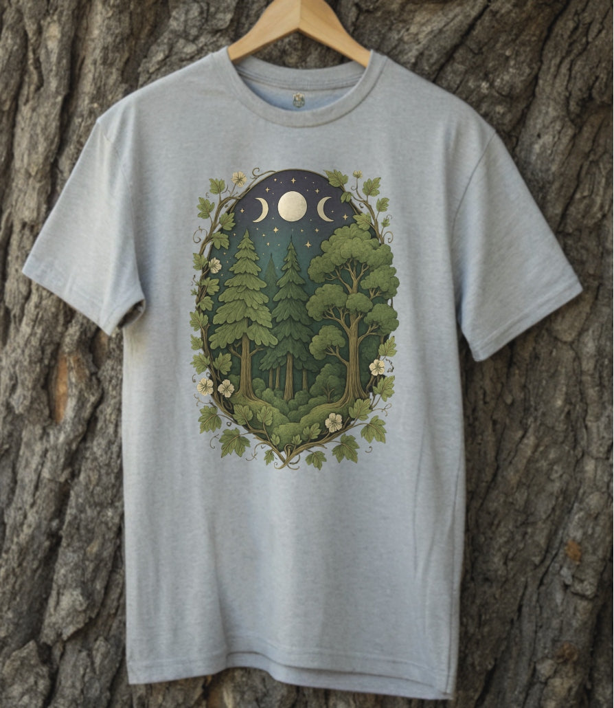 Lunar Roots T-Shirt