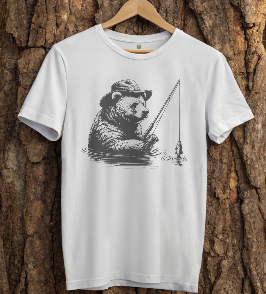 Fishing Time T-Shirt