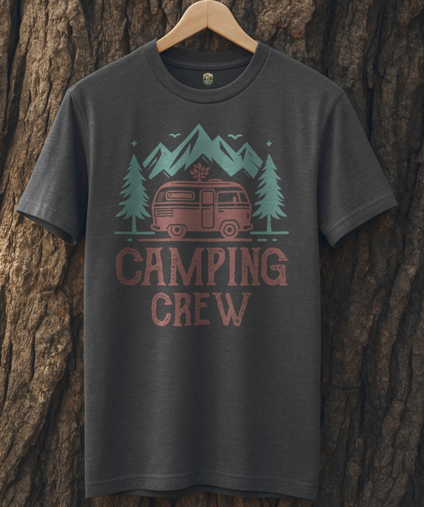 Camping Crew T-Shirt