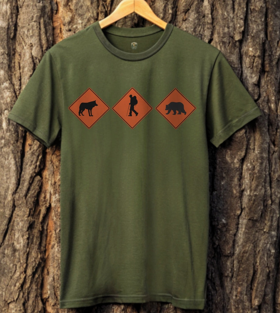 Wildlife Crossing T-Shirt