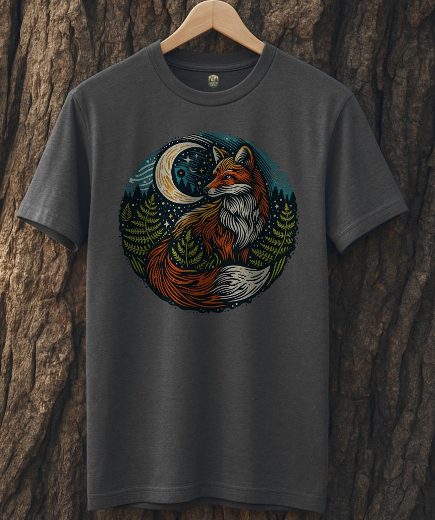 Art Fox T-Shirt