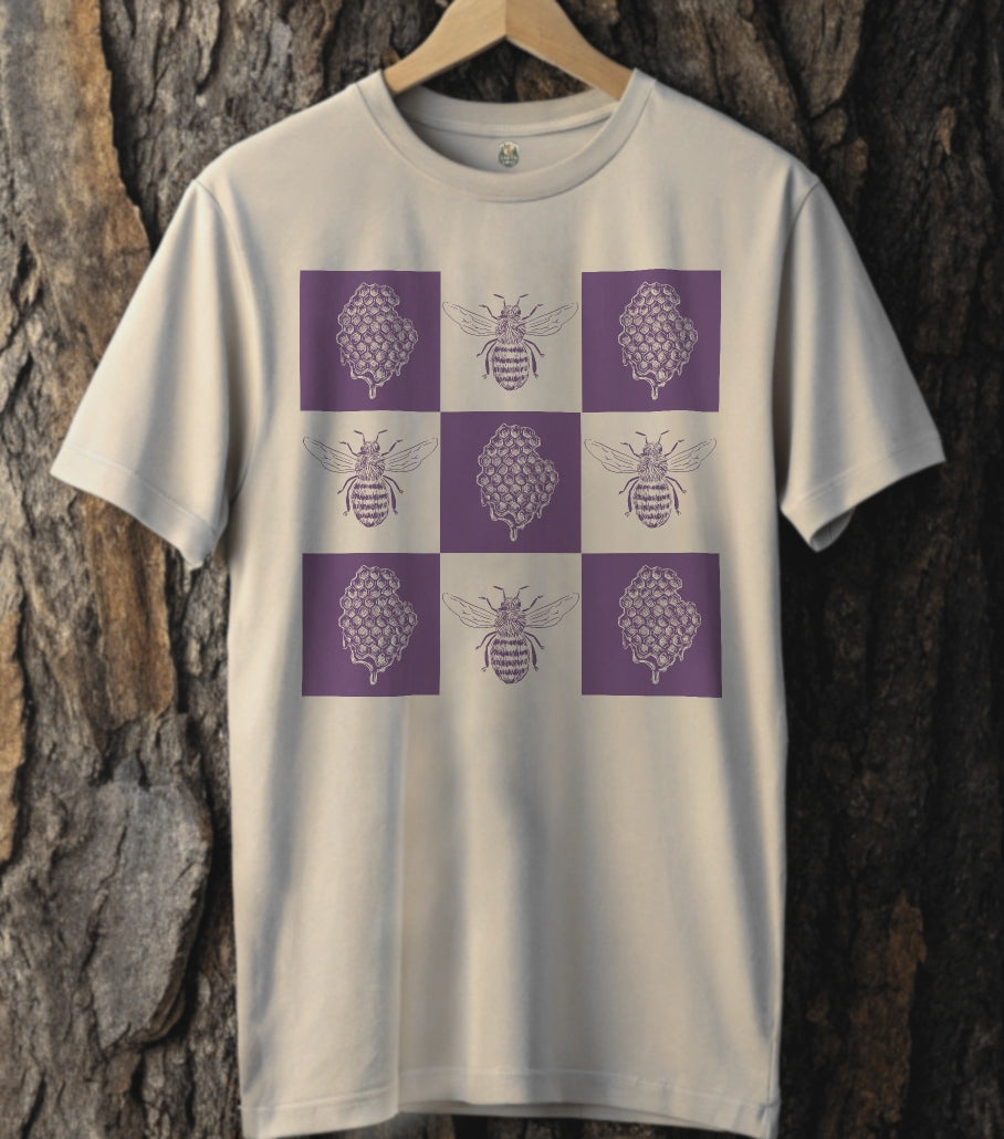Buzz Grid T-Shirt