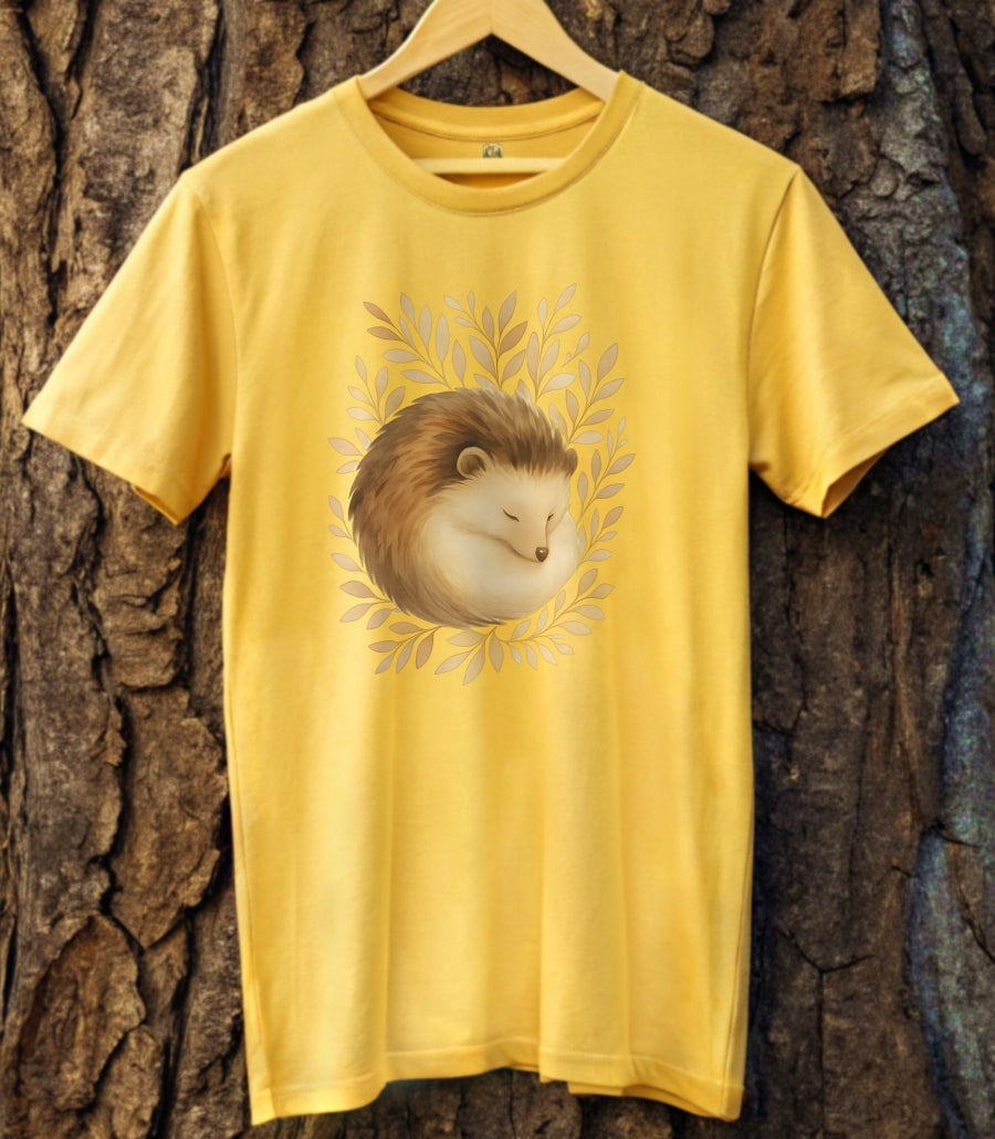 Autumn Snooze T-Shirt